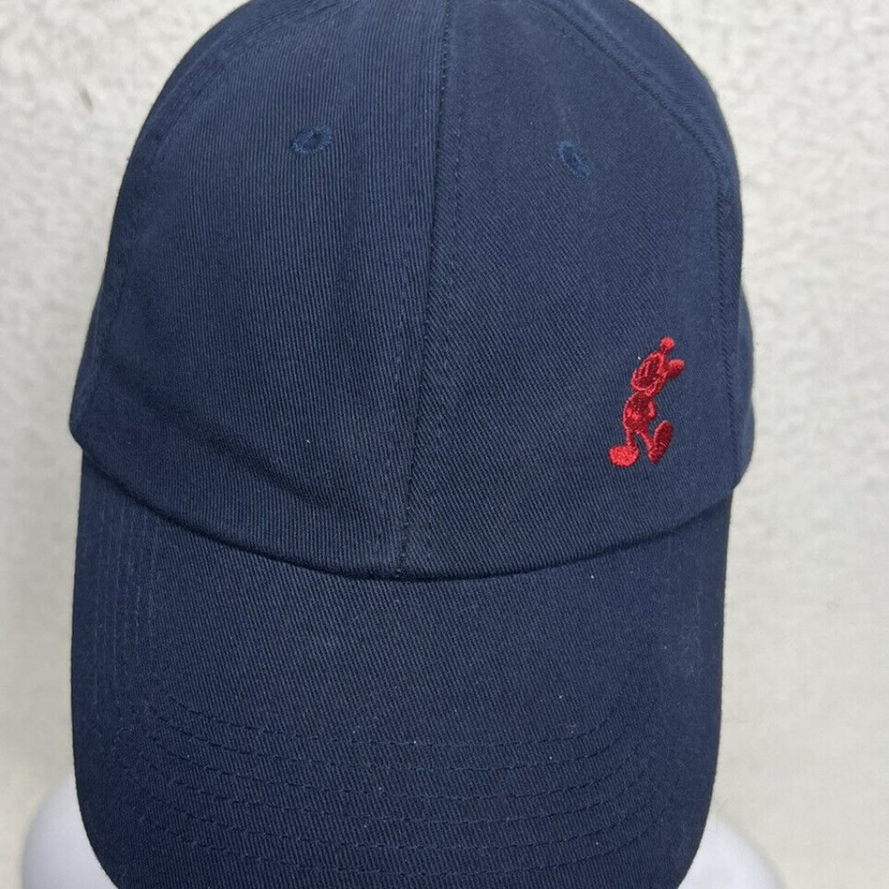 NWT Vintage Classic Disney Parks Mickey Mouse Hat
